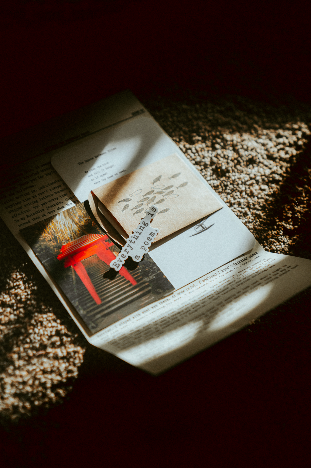 Letters for Ordinary Days — Monthly Mail Club